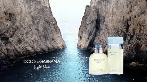 anuncio dolce gabbana light blue donde se rodo|Altro.